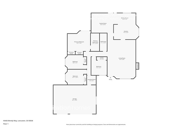43426 Wendy Way in Lancaster, CA - Building Photo - Building Photo
