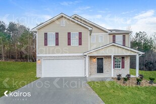 7540 Congregation St in Fairburn, GA - Building Photo