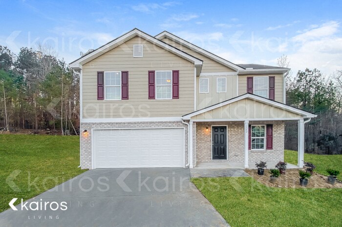 7540 Congregation St in Fairburn, GA - Building Photo