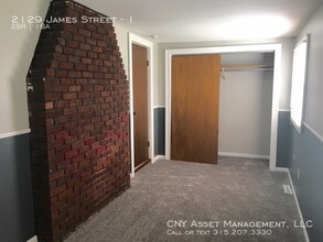 2129 James St-Unit -1 in Syracuse, NY - Building Photo - Building Photo