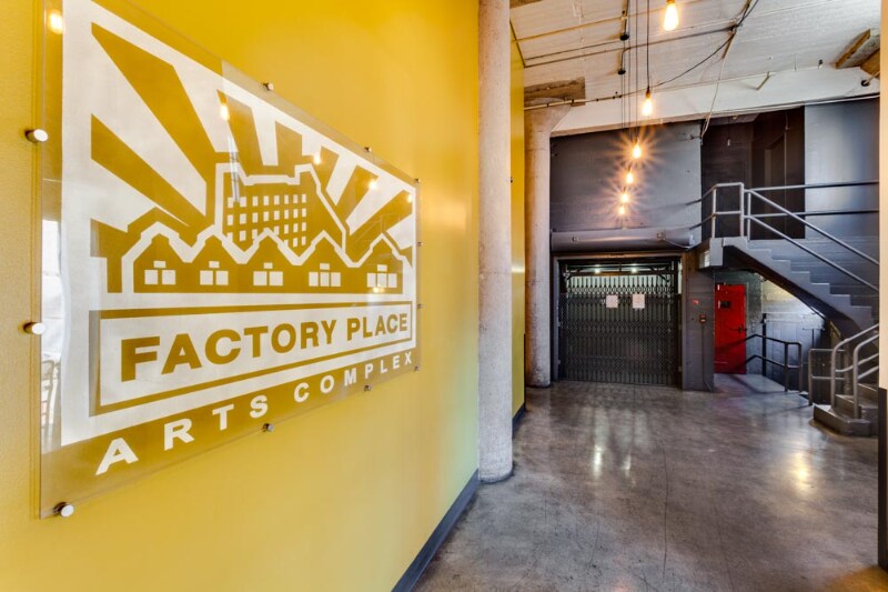 1308 Factory Pl in Los Angeles, CA - Building Photo