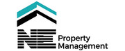 Property Management Company Logo NE Property Management