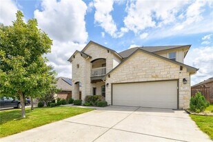 113 Checkerspot Ct in Georgetown, TX - Building Photo