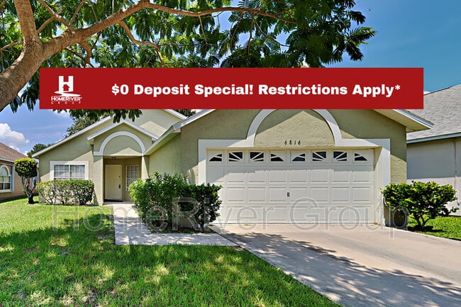 property at 6816 Whitetail Ct