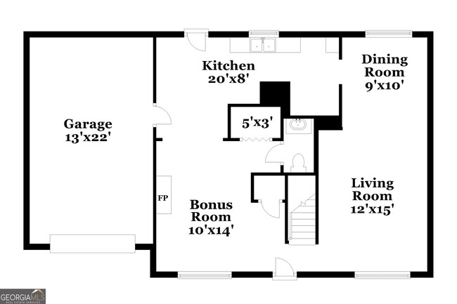 2193 Scarbrough Dr in Stone Mountain, GA - Building Photo - Building Photo