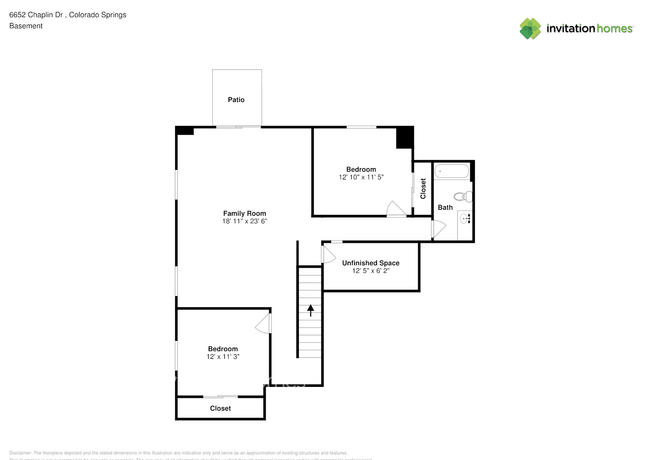 6652 Chaplin Dr in Colorado Springs, CO - Building Photo - Building Photo