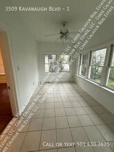 3509 Kavanaugh Blvd in Little Rock, AR - Foto de edificio - Building Photo