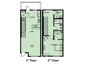 Bettys Village in Las Vegas, NV - Building Photo - Floor Plan