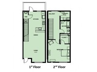 Bettys Village in Las Vegas, NV - Building Photo - Floor Plan