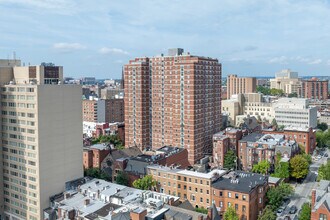 St. Paul at Chase Condominiums in Baltimore, MD - Building Photo - Building Photo