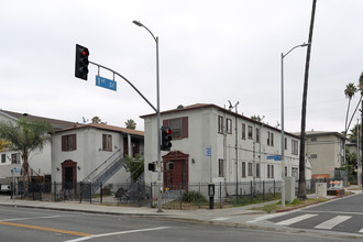 100 N Normandie Ave in Los Angeles, CA - Building Photo - Primary Photo