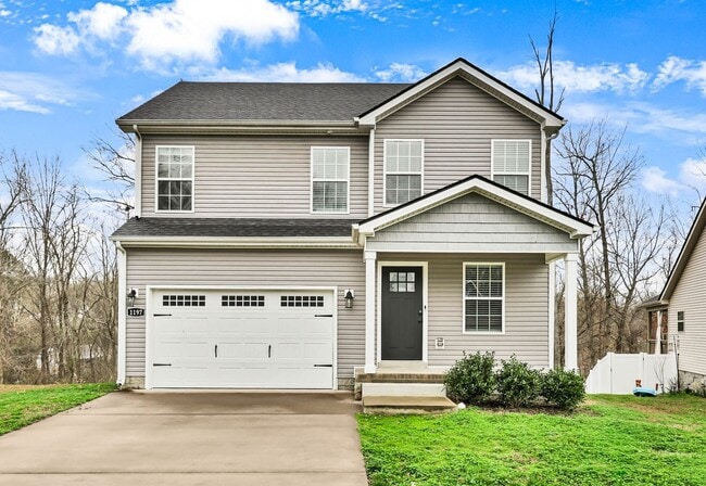 1197 Old Charlotte Trace