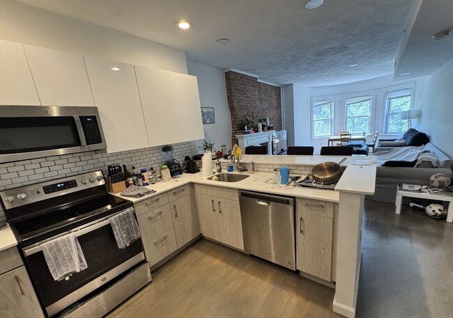 property at 1406 Beacon St