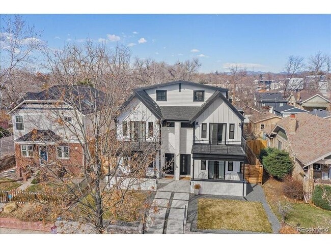 4309 Vallejo St in Denver, CO - Building Photo - Building Photo