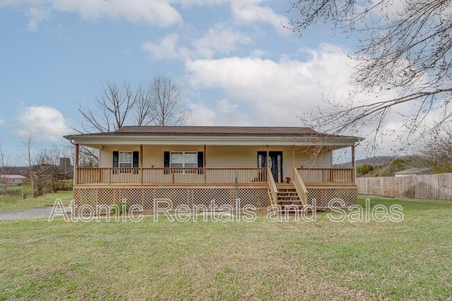 property at 1163 Whitaker Rd