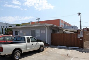3919-3925 3rd Ave in San Diego, CA - Building Photo
