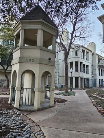 property at 3105 San Jacinto St