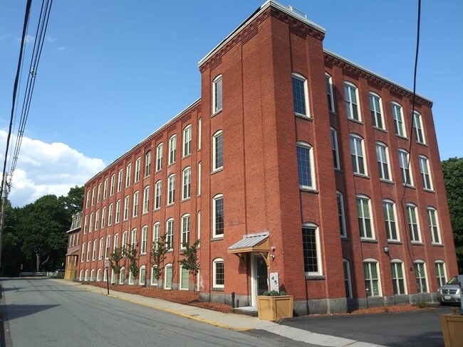 property at 45 Summer St