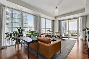 98 San Jacinto Blvd in Austin, TX - Building Photo