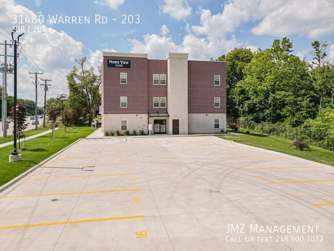 property at 31480 Warren Rd
