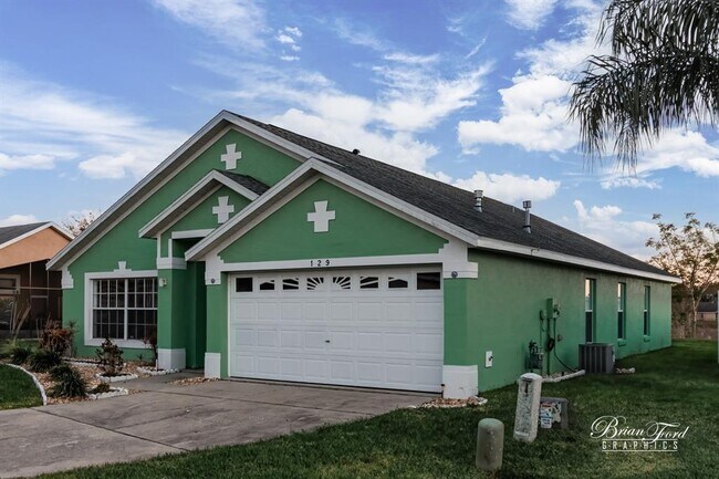 129 Garberia Dr in Davenport, FL - Building Photo - Building Photo