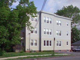 161-163 Hampden St Apartamentos