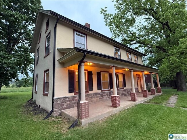 property at 7201 Suter Rd