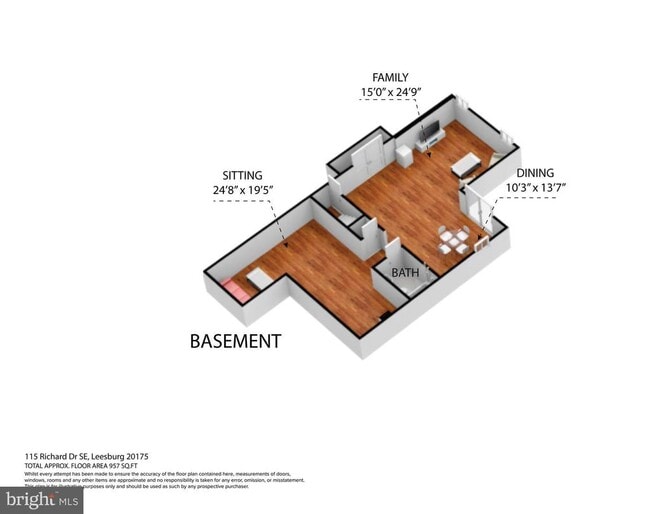 115 Richard Dr SE in Leesburg, VA - Building Photo - Building Photo