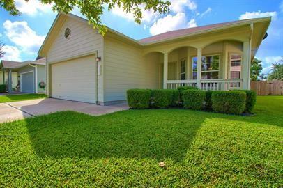 11507 Liberty St in Manor, TX - Building Photo