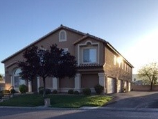 Morningside Townhomes in Las Vegas, NV - Building Photo