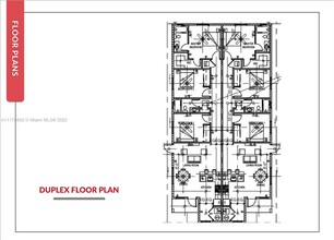 2124 NW 8th St in Fort Lauderdale, FL - Building Photo - Floor Plan