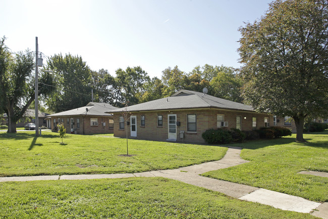 Jennings Garden in Jennings, MO - Building Photo - Building Photo