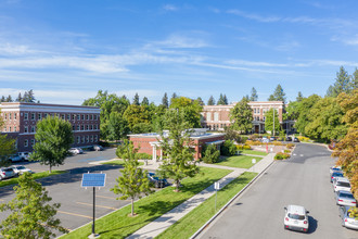 Campus View Apartments in Cheney, WA - Building Photo - Building Photo