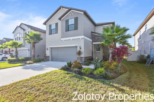1275 Ft Cobb Ter in Wesley Chapel, FL - Building Photo - Building Photo