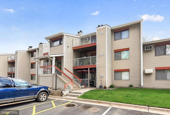 property at 400 Shelard Pkwy