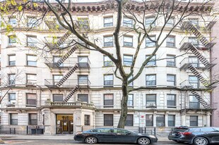 62 W 124th St Apartamentos