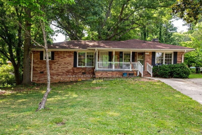 property at 6106 Venetian Way SW