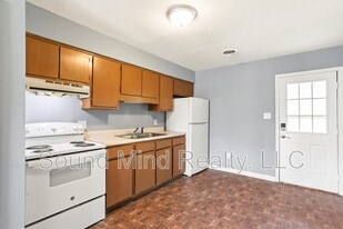 2603 Mallard Ct in Rocky Mount, NC - Building Photo