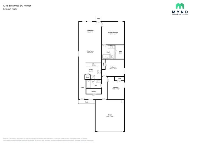 1246 Basswood Dr in Wilmer, TX - Building Photo - Building Photo