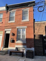 511 Morse St in Philadelphia, PA - Building Photo