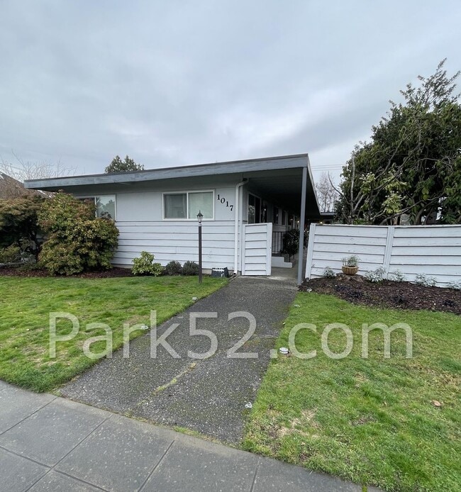 property at 1017 N K St