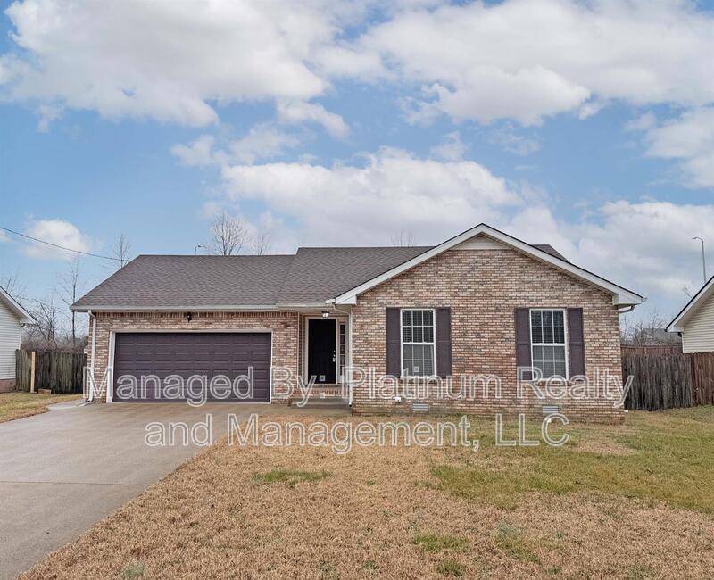 2630 Del Ray Dr in Clarksville, TN - Building Photo