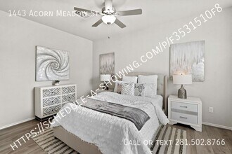 1443 Acorn Mdw St in Houston, TX - Building Photo - Building Photo