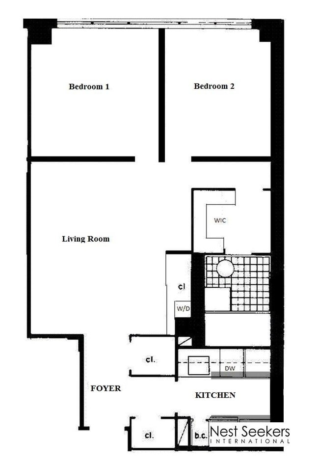 240 E 55th St-Unit -10-C in New York, NY - Building Photo - Building Photo