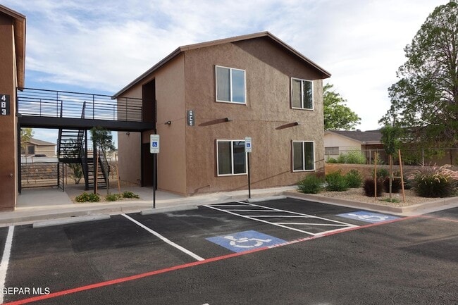 property at 6002 Pam McCall Ln