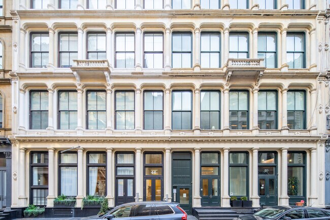 46 White St in New York, NY - Foto de edificio - Building Photo