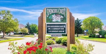 1115 Kennesaw Ridge Rd, Unit 705 in Columbia, MO - Building Photo