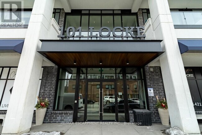 101 Locke St S in Hamilton, ON - Building Photo - Building Photo