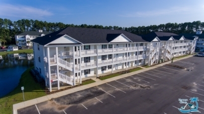 Colonial Charters in Longs, SC - Building Photo