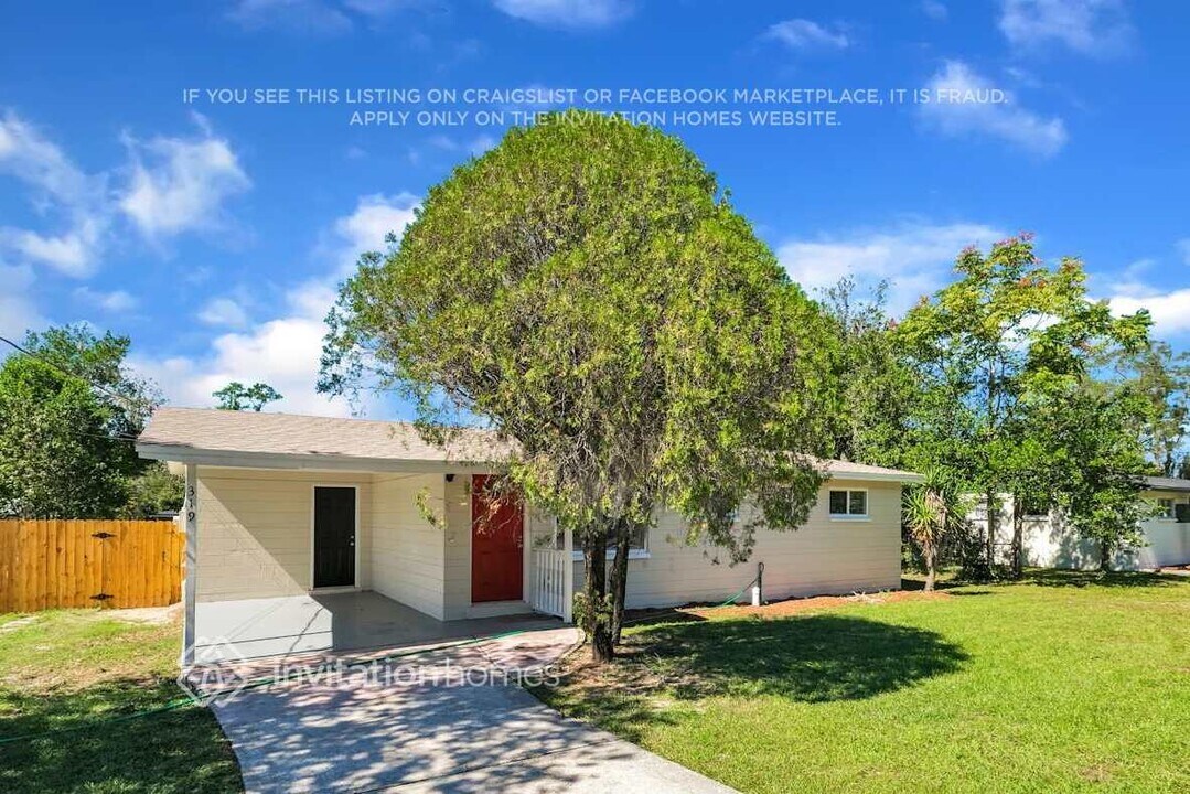 319 Auriga Dr in Orange Park, FL - Building Photo
